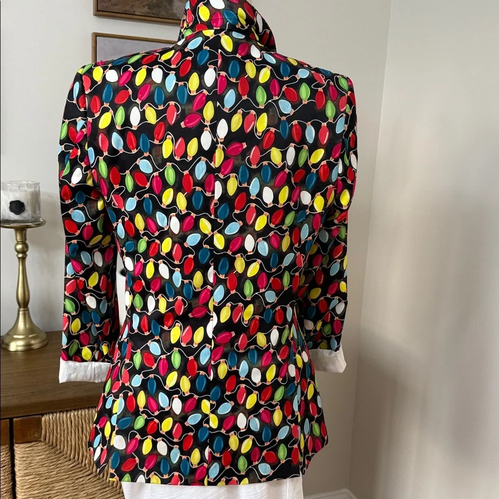 Suslo Christmas Blazer - Picture 5 of 9